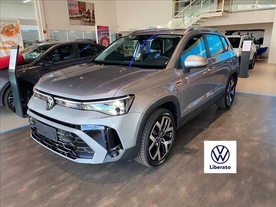 VOLKSWAGEN TAOS 1.4 250 TSI TOTAL FLEX HIGHLINE AUTOMÁTICO